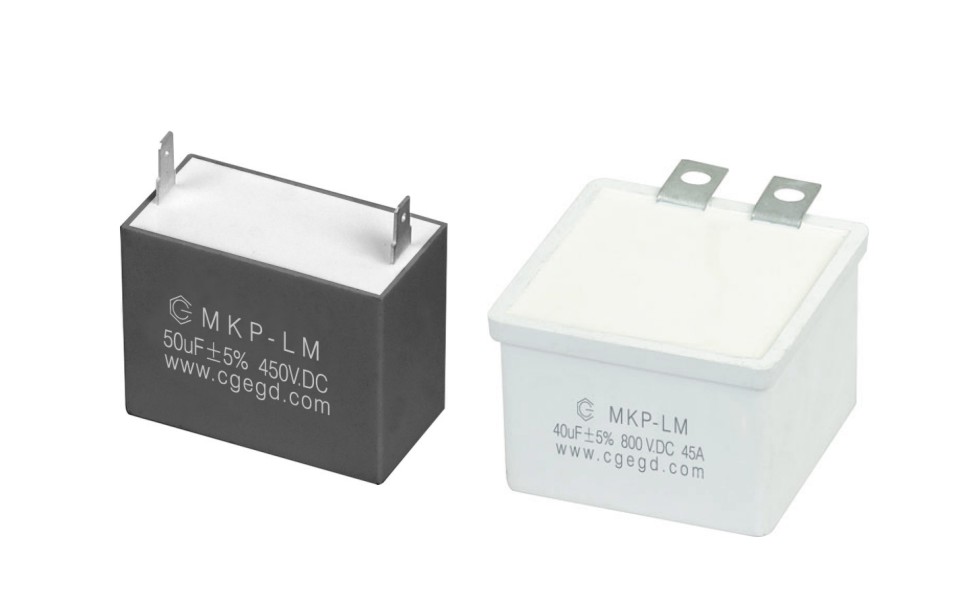 MKT-LM/MKP-LM DC-Link电容器