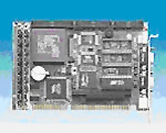 研华PCA-6144/PCA-6144S-ISA总线半长CPU卡