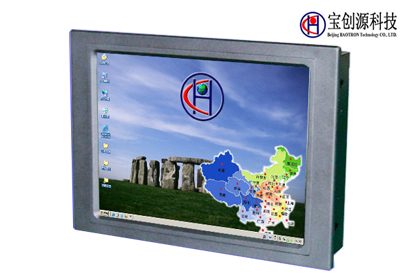 宝创源10.4"工业平板显示器BC-FPD281-104