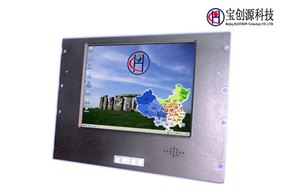 宝创源15″工业平板显示器BC-FPD281-151