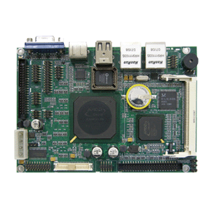 集智达 SBC-3669 3.5”嵌入式单板电脑