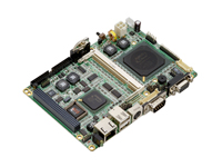 大众工控BMB-600 3.5”AMD LX800 CPU工业主板