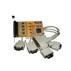 PCI-200系列多串口卡