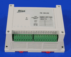 PK9015E，6回路交流电压和6回路交流电流采集模块