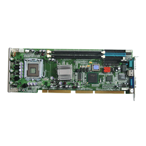 集智达 SBC-865VL(G) 工业全长CPU卡