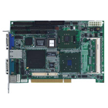 研华半长工业主板PCI-6886