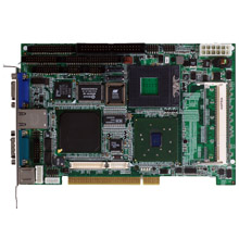 研华半长工业主板PCI-6880
