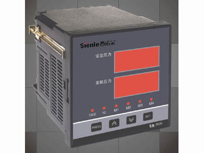 微机供水控制器SN-8300- A(B)三台泵循环软起
