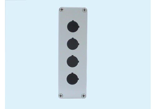 Switch Box　DS-OOO-0825-1(4HOLE)