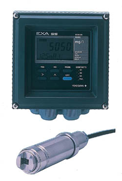 Yokogawa横河电机MLSS污泥浓度计SS400G