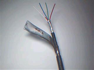 通信电缆-铠装通信电缆