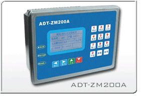 故障诊断测试系统，帮助用户轻松排除的ADT-ZM200A二轴植毛/钻孔运动控制器