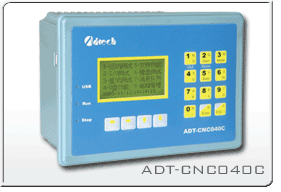 特别便携式、精细加工、组网方便，系统拓展性好ADT-CNC040C车床控制系统