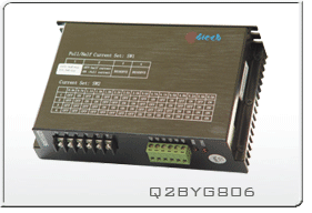 运行平稳，高加速特性，高速大力矩输出的Q2-BYG806二相步进驱动器