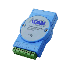 ADVANTECH ADAM-4561 以太网/USB数据网关