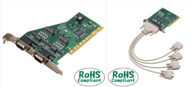 廉价版非隔离型RS-422A/485 串行口通信接口板