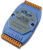 绿野电子科技代理泓格ICPDAS I-7000系列模块: