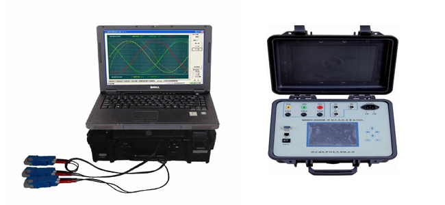 GDDN-2000系列便携式电能质量分析仪