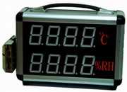 JCJ300E 温湿度测量仪表