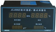JCJ300Z 绝对湿度\露点测量仪表
