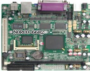 超值低功耗Mini-ITX主板NORCO-6682