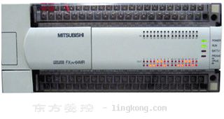 三菱PLC FX2N-128MR