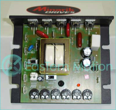 美国 Minarik 直流调速器 MM23001C RG500系列
