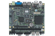 新汉(NEXCOM)EBC 420 AMD嵌入式系统主板