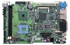 新汉(NEXCOM)EBC 573  Intel嵌入式系统主板