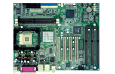 新汉(NEXCOM)NEX 716VL2G ATX母板