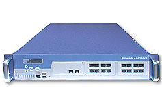 新汉(NEXCOM)NSA 2189 Intel&reg; 5100  系列处理器,2U 机架型