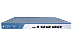 新汉(NEXCOM)NSA 1086  1U 机架型