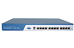新汉(NEXCOM)NSA 1125  1U 机架型