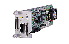 新汉(NEXCOM)KVM 420R 交换机和机箱管理模块