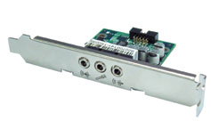 新汉(NEXCOM)EBK AC 97 PEAK/EBC AC 97 音频模块