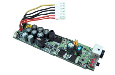 新汉(NEXCOM)EBK DC512 16 V/24 V to 5 V/12 V 电源模块