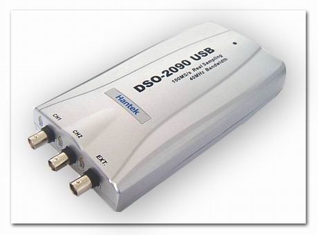 虚拟示波器 DSO-2090 USB