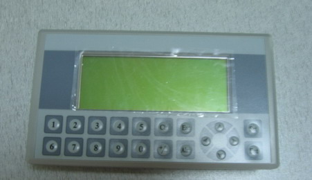 SunyHMI200可编程人机界面，与PLC通信