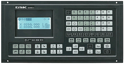 GSK 928TC-2车床数控系统