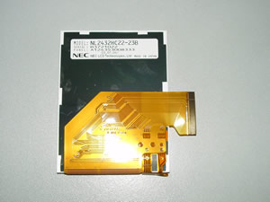 NEC3.5寸液晶屏NL2432HC22-37B(替代NL2432HC22-23B)