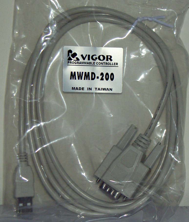 丰炜MWMD-200连接线