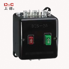 DZ5,DZ108pd塑壳断\器（德力西）