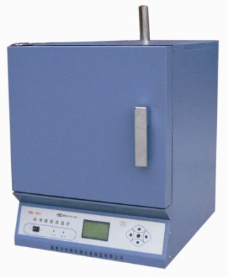 BML-601型标准煤质高温炉