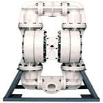 WILDEN气动隔膜泵-全塑料隔膜泵