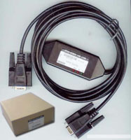 MT5-MPI 威纶触摸屏与西门子300通讯电缆;
