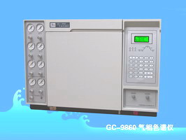 GC-9860Ｔ型气相色谱仪(永久气体分析专用机型)