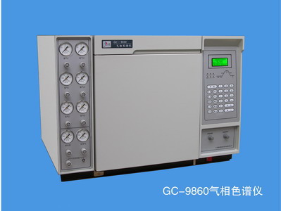 GC-9860F气相色谱仪（白酒／甲醇／乙醇分析推荐机型!）