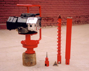 ZY-2轻便取样钻机、探矿仪器、地质勘测、钻机