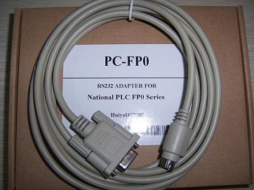 松下FP1 PLC编程电缆PC-FP1