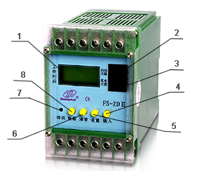 FS-ZD/E晃电再启动控制器